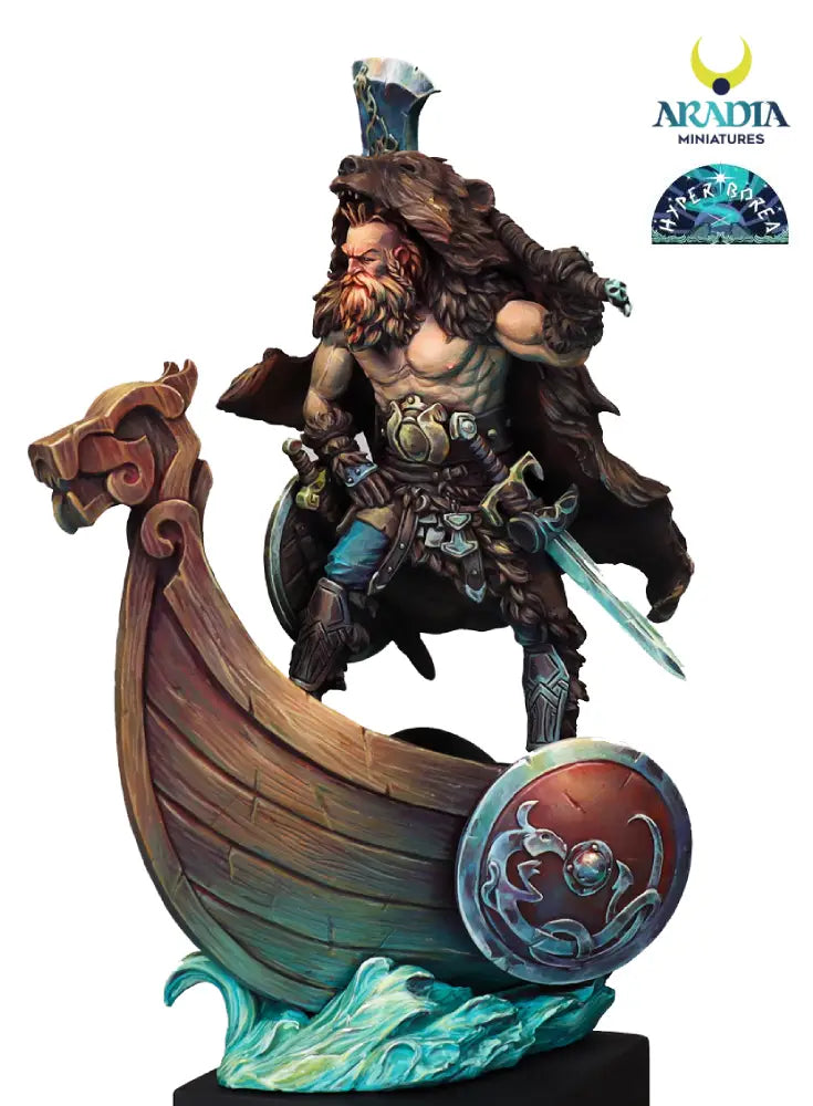 Òlafur Viking 75mm