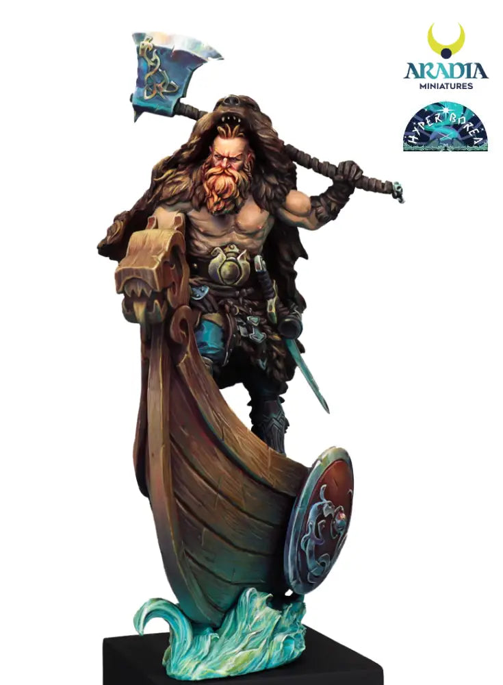 Òlafur Viking 75mm