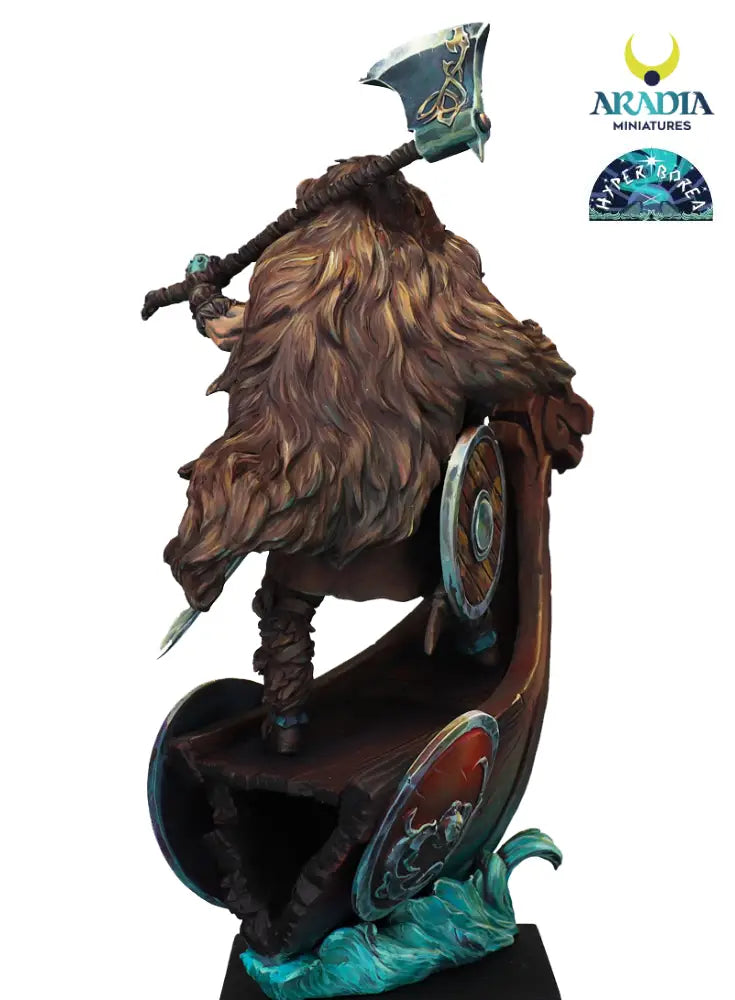 Òlafur Viking 75mm