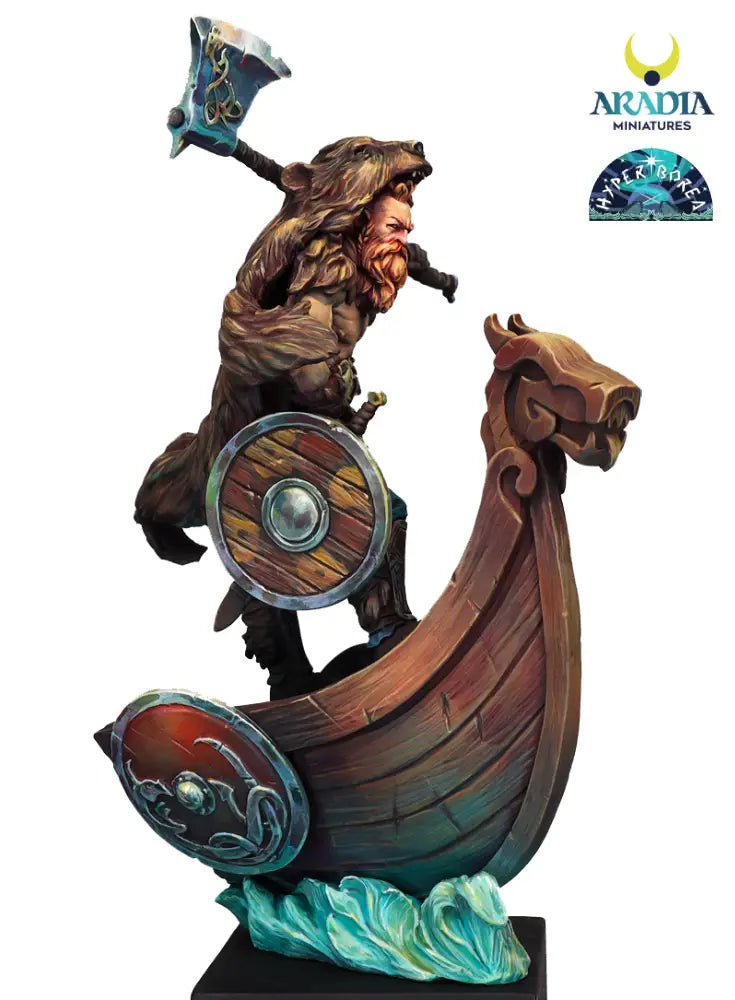 Òlafur Viking 75mm
