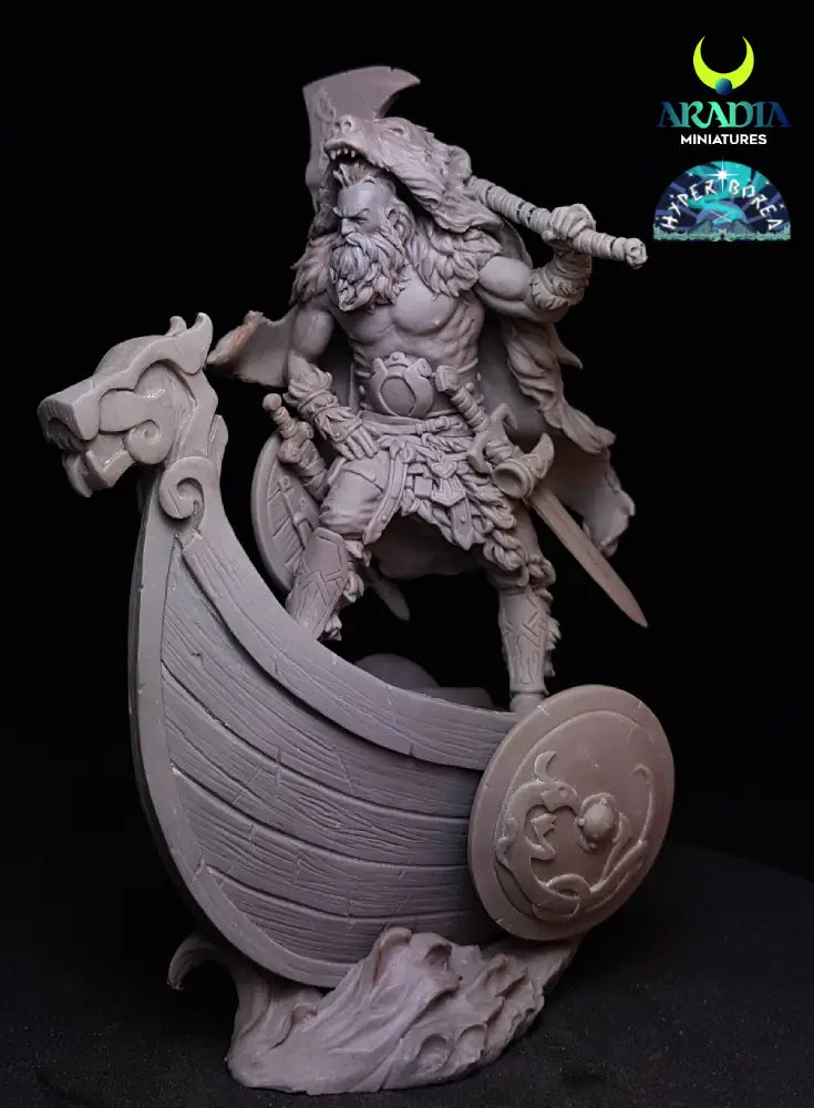 Òlafur Viking 75mm