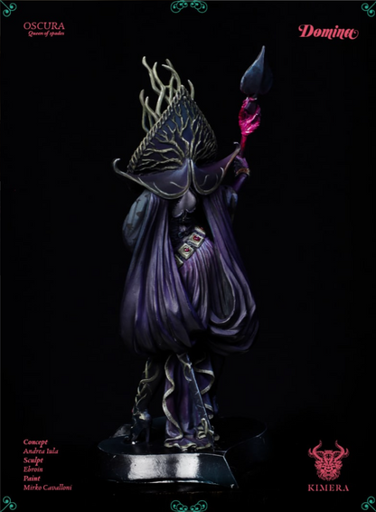 Oscura – Queen of Spades