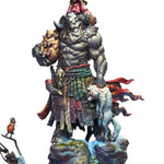 Paganus: the shepherd