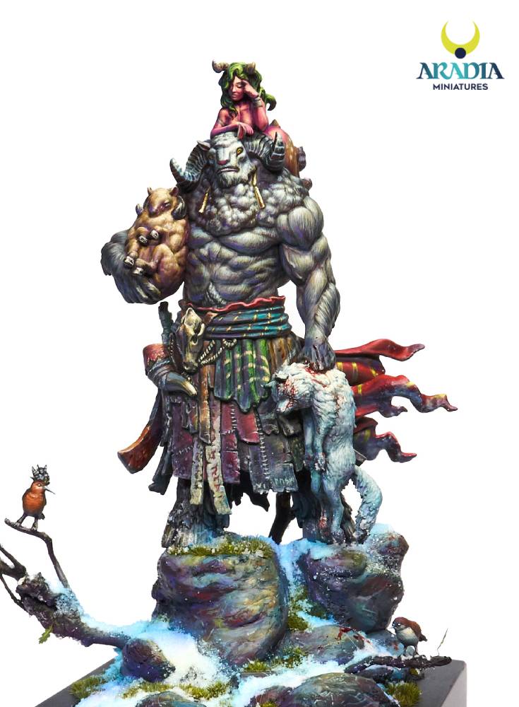 Paganus: the shepherd