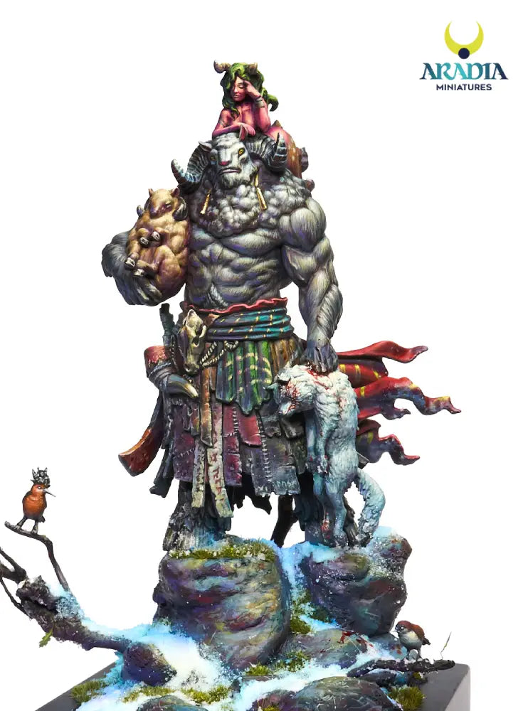 Paganus: the shepherd