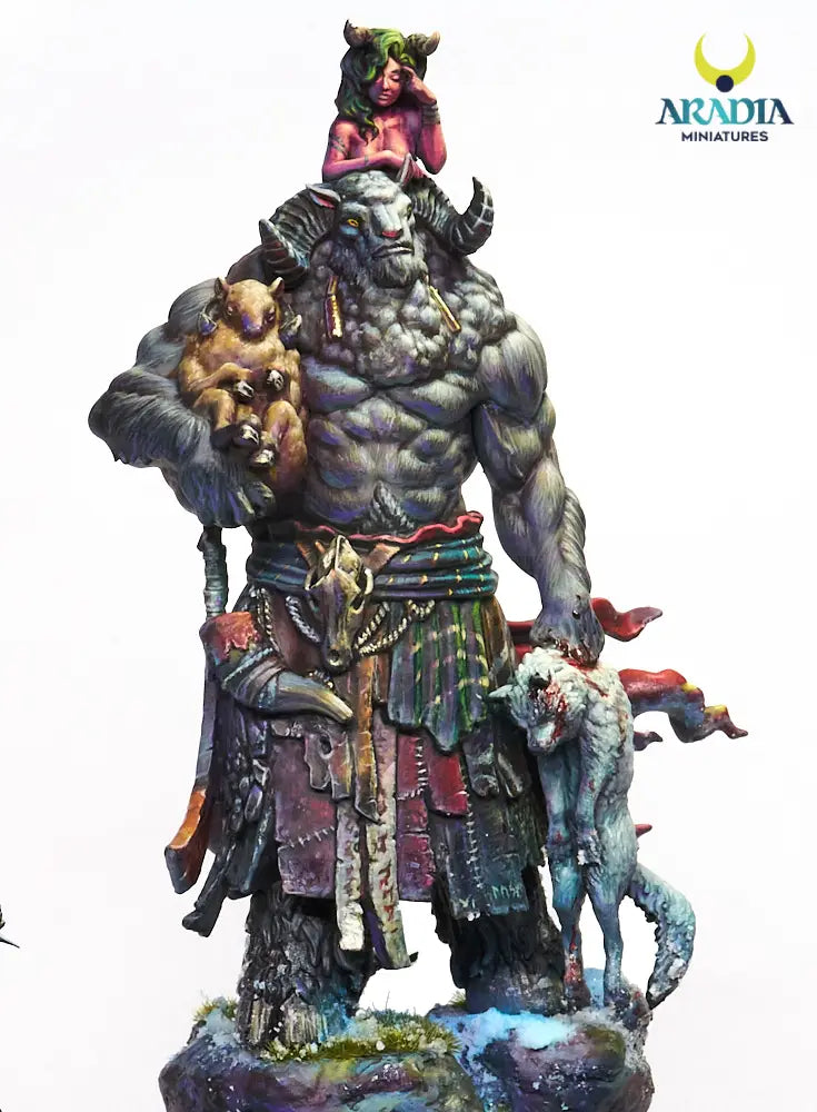 Paganus: the shepherd