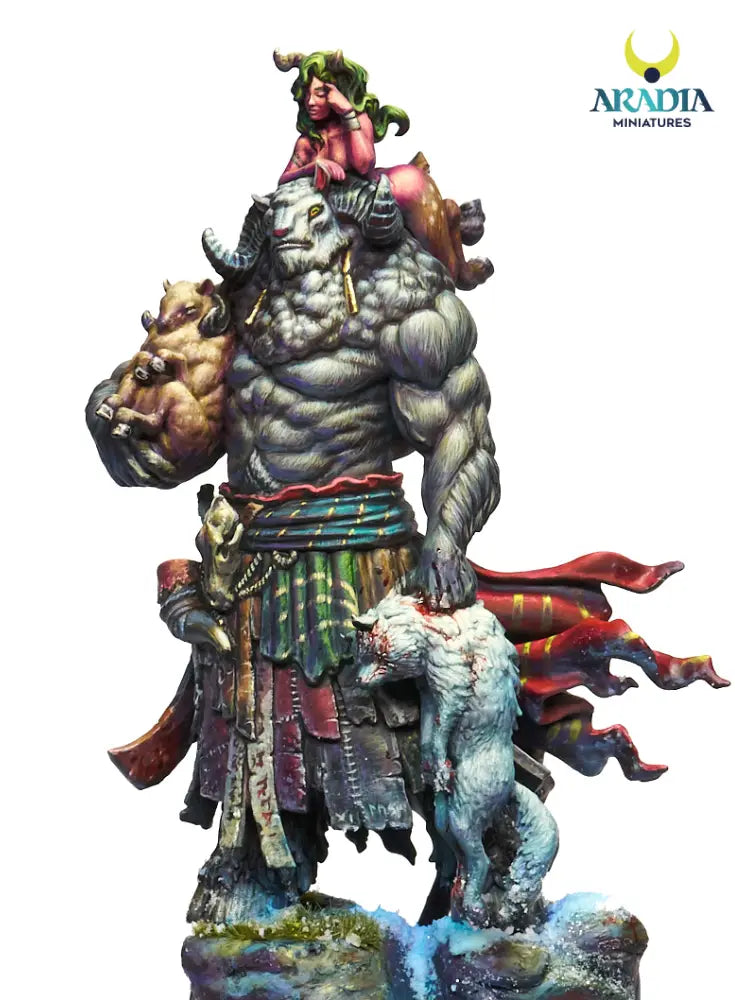 Paganus: the shepherd