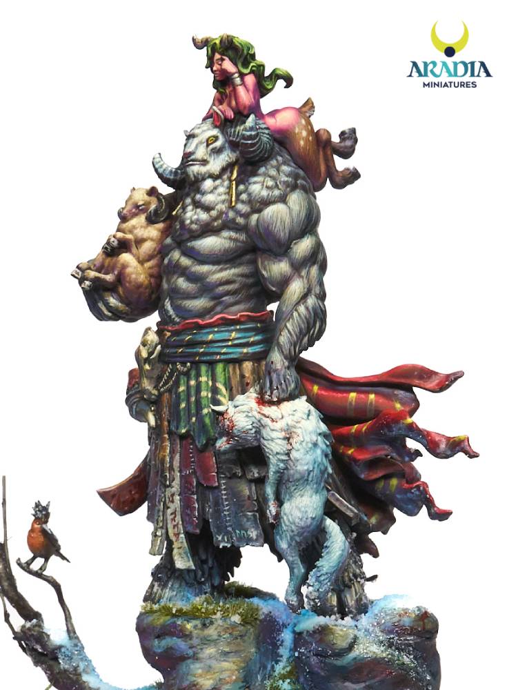 Paganus: the shepherd