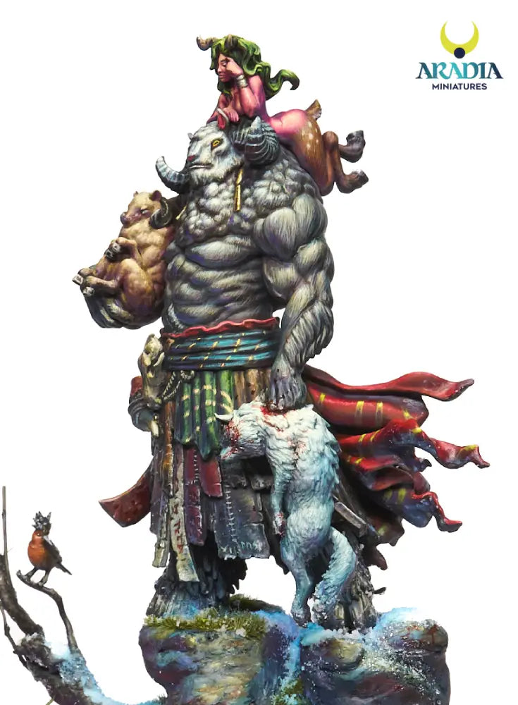 Paganus: the shepherd