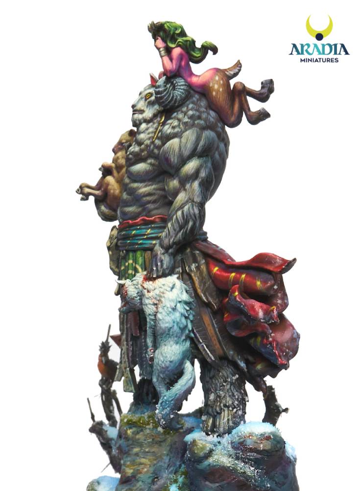 Paganus: the shepherd