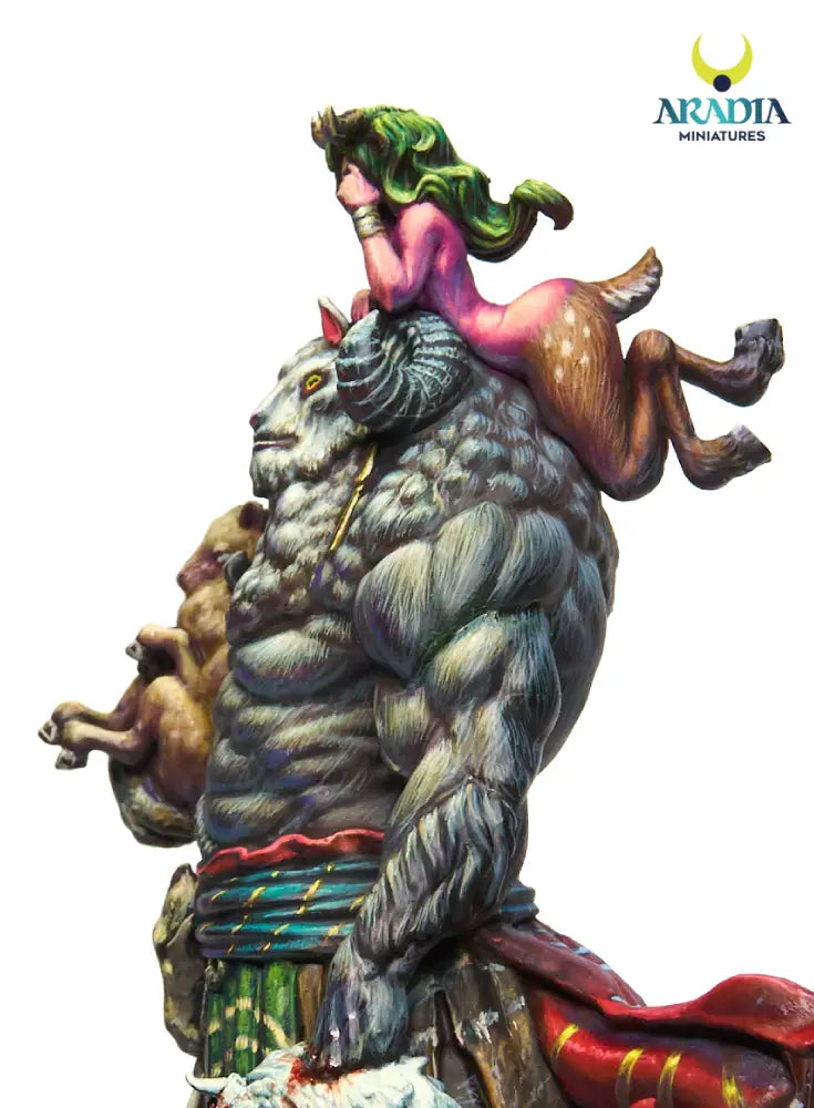 Paganus: the shepherd