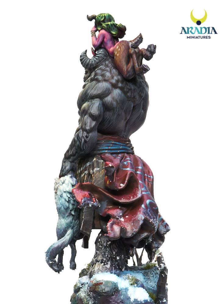 Paganus: the shepherd