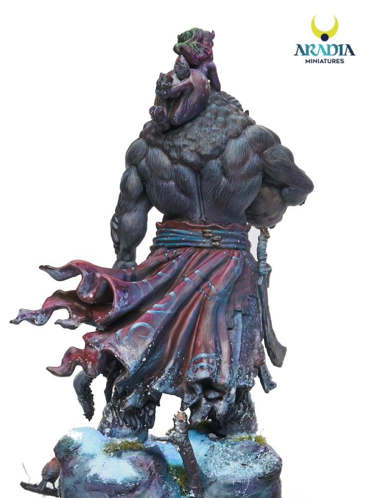 Paganus: the shepherd