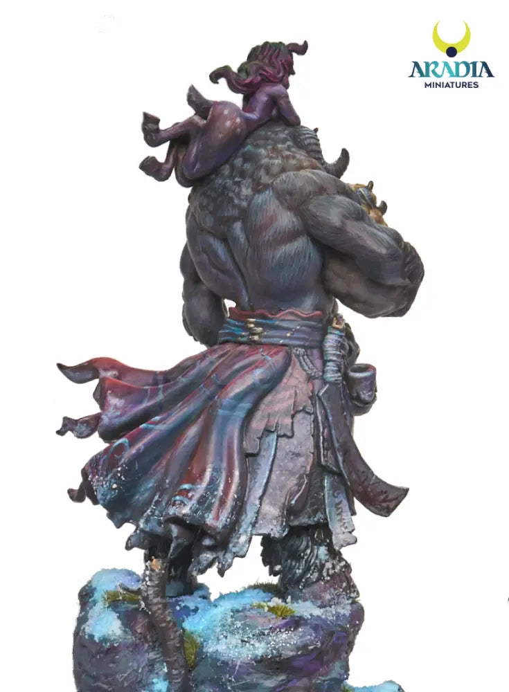 Paganus: the shepherd
