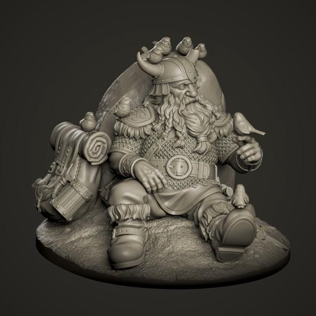 Dwarf Life 75mm
