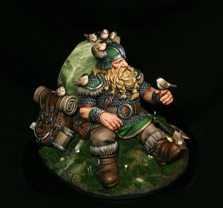 Dwarf Life 75mm