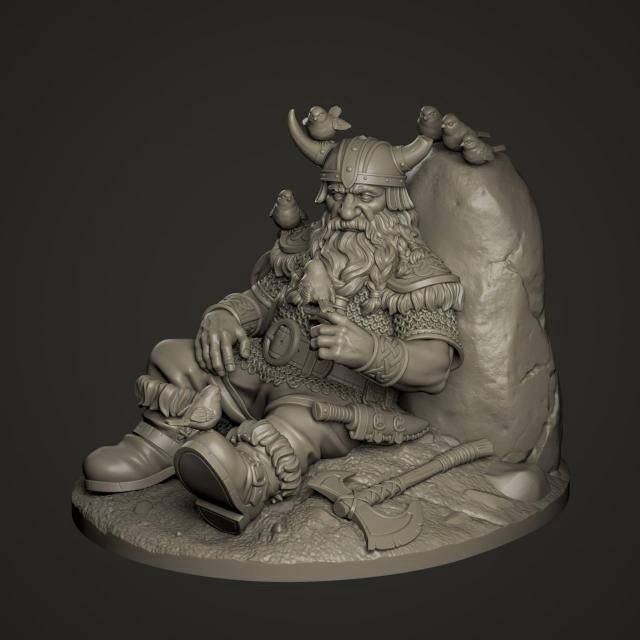 Dwarf Life 75mm
