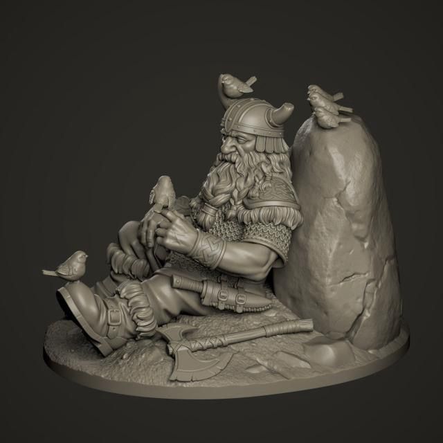 Dwarf Life 75mm