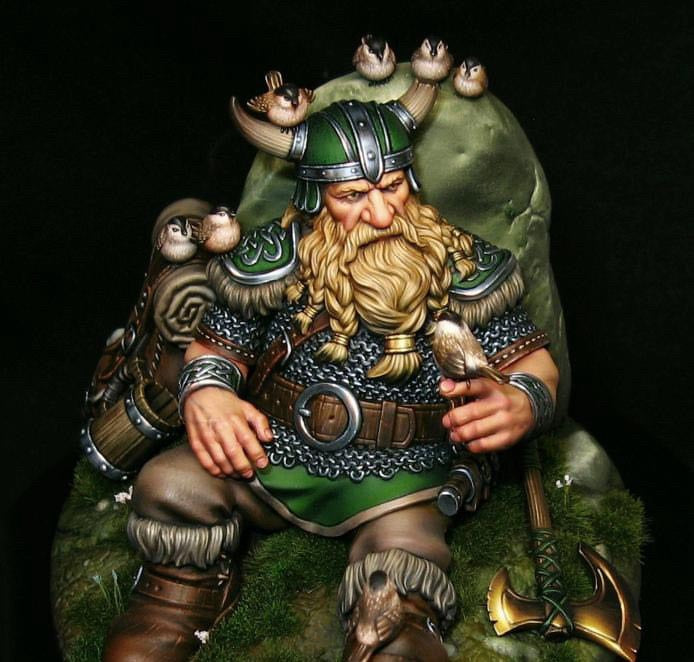 Dwarf Life 75mm