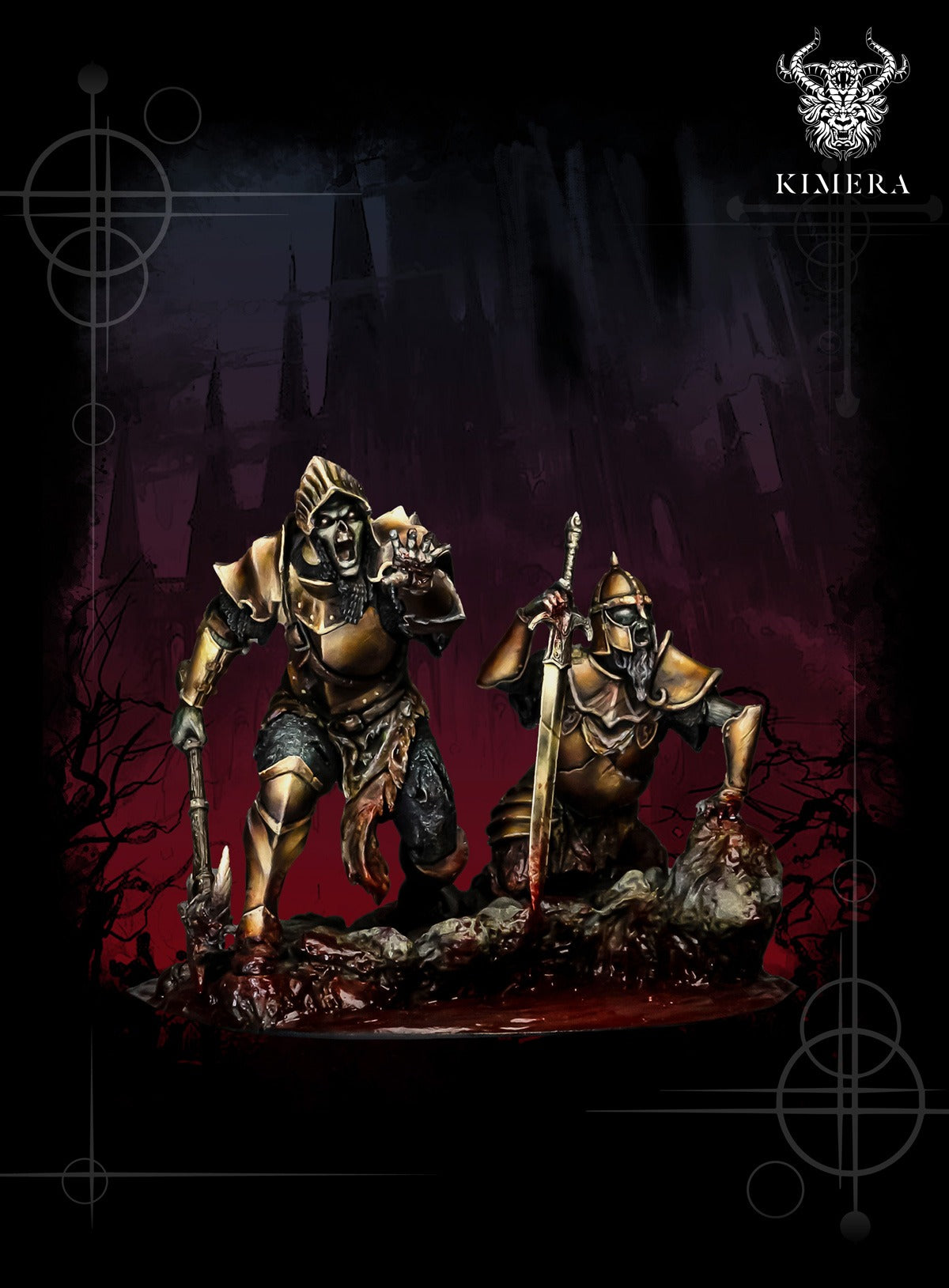 Living Corpse: Rising 75mm