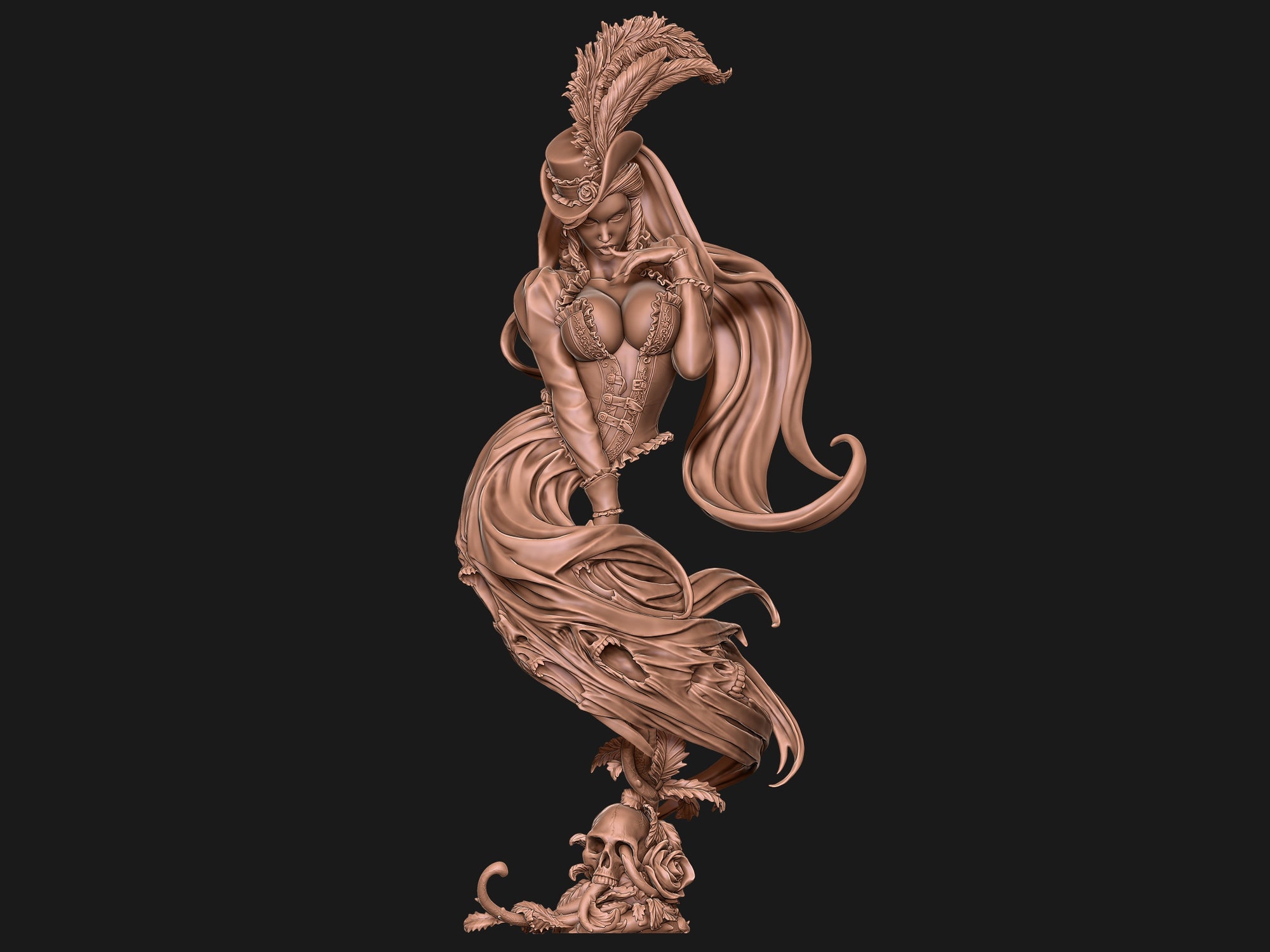 Victoria – Vampire