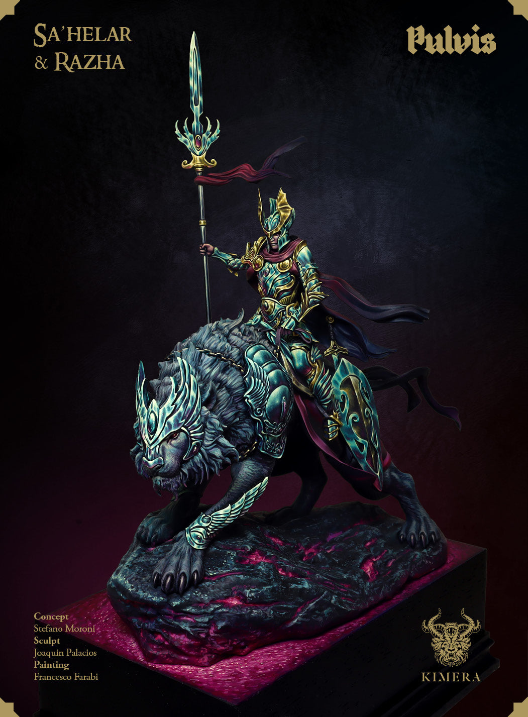 75mm Sa'helar and Razha