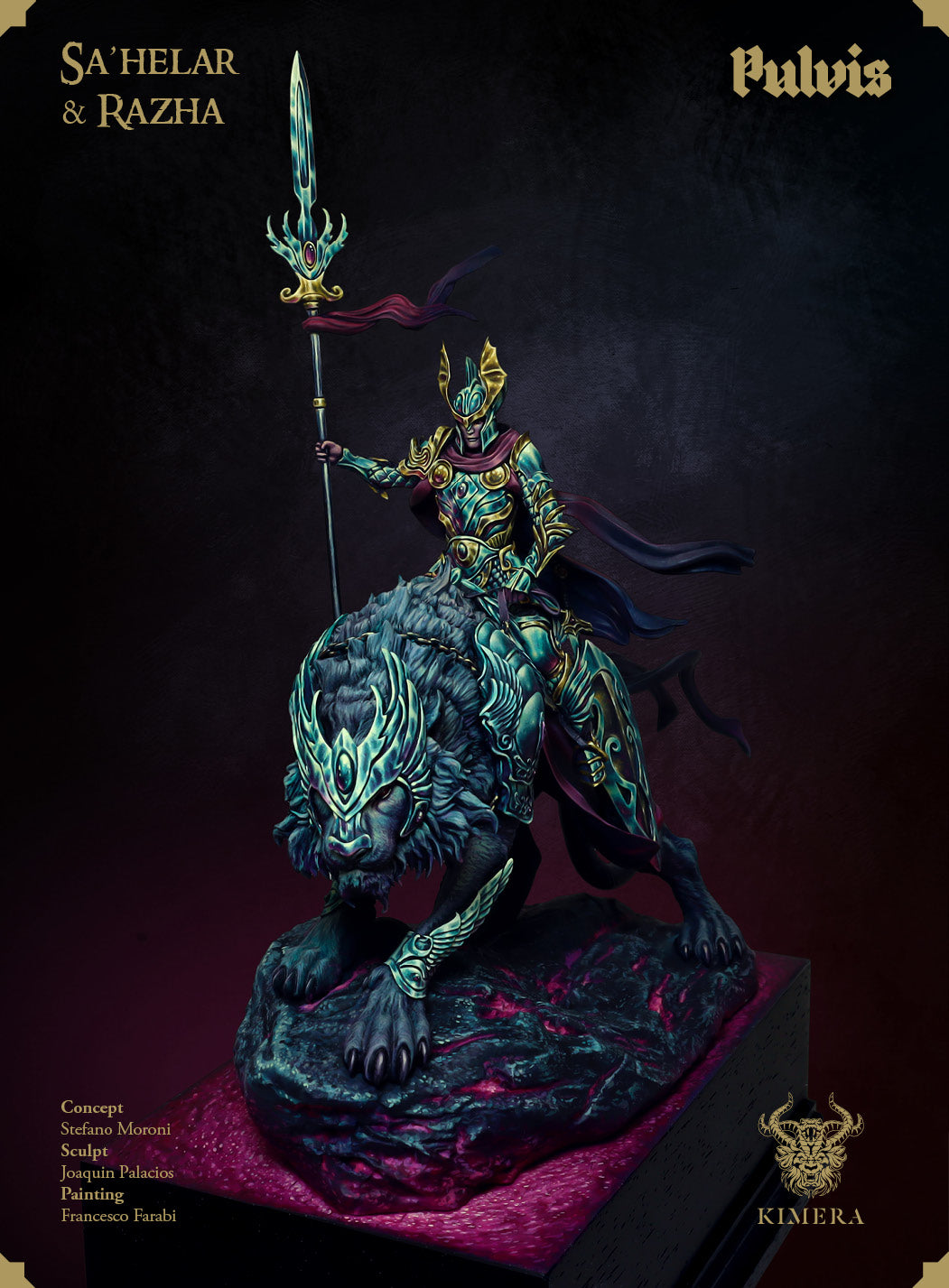 75mm Sa'helar and Razha