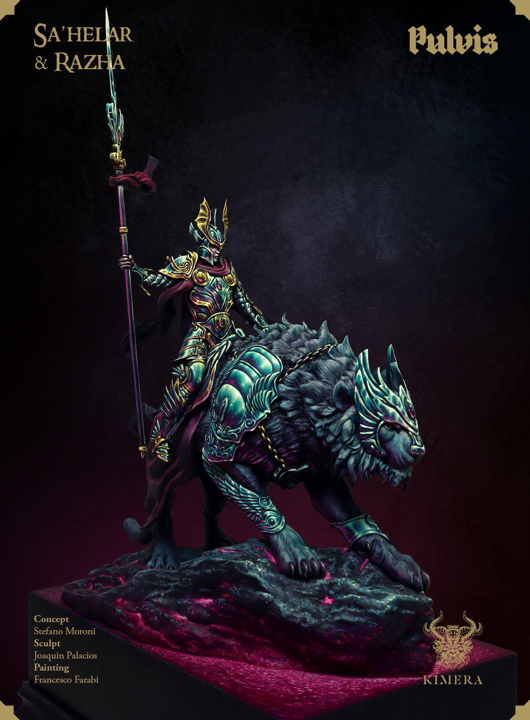 75mm Sa'helar and Razha