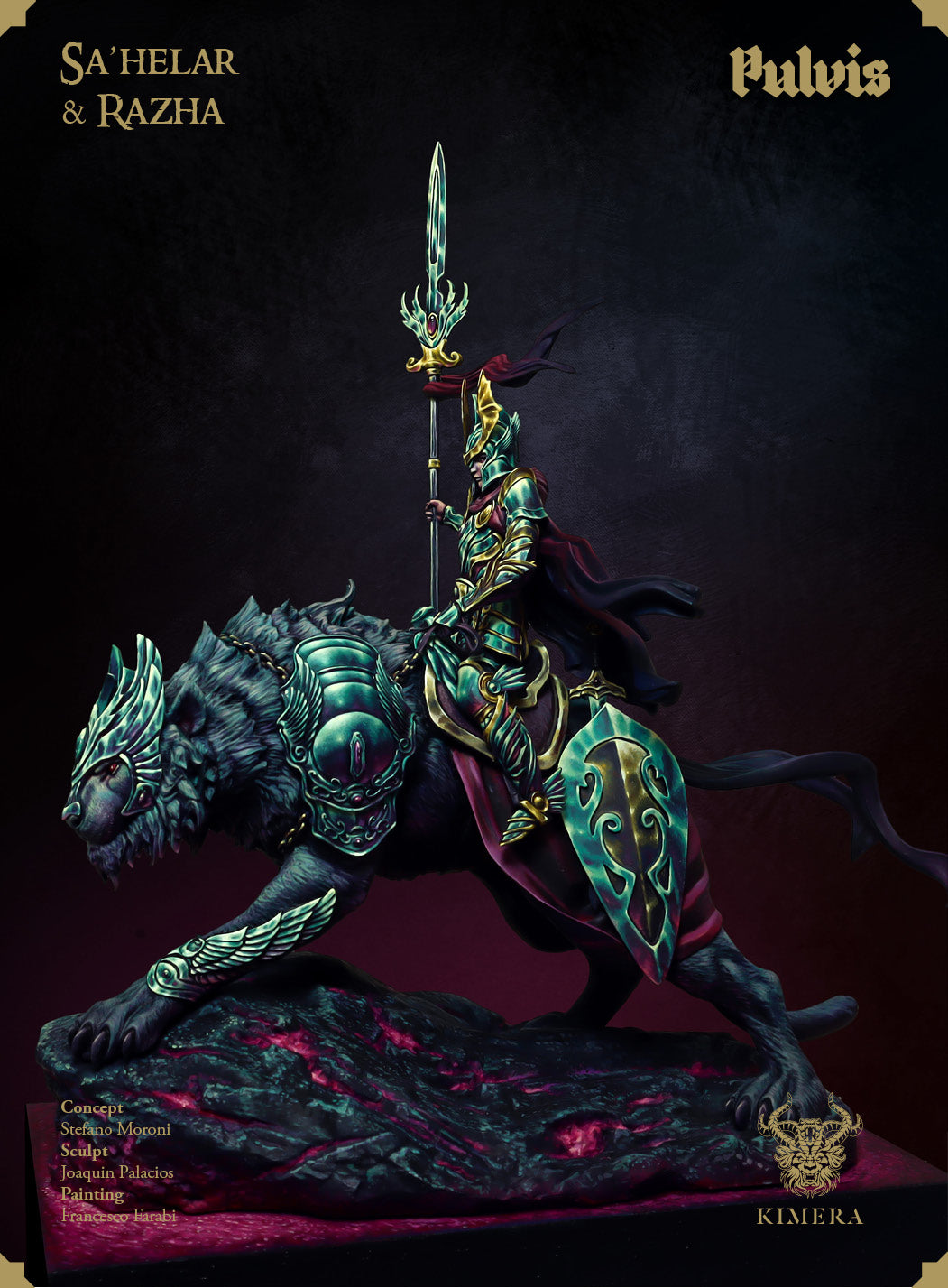 75mm Sa'helar and Razha