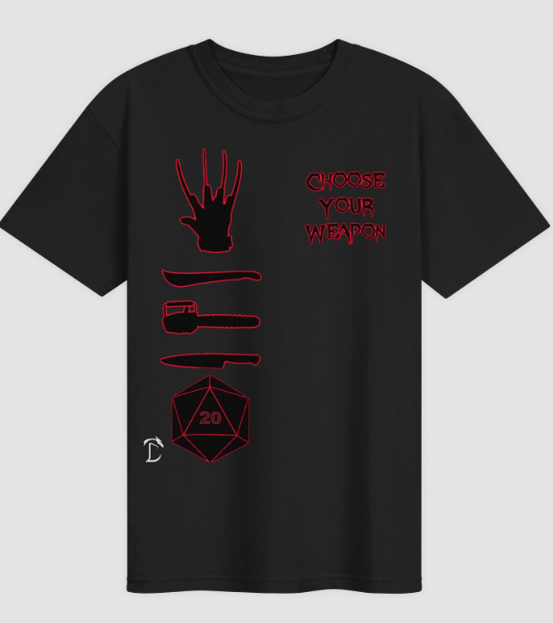 Choose your Weapon