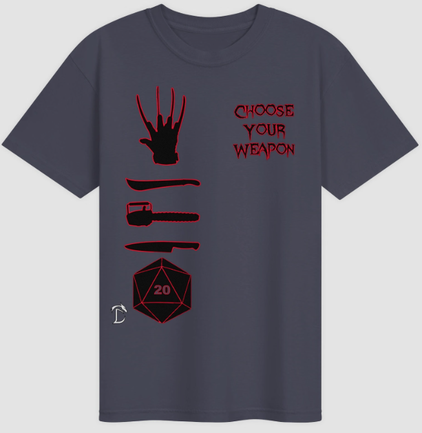 Choose your Weapon