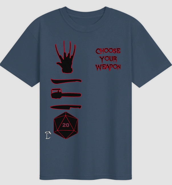 Choose your Weapon