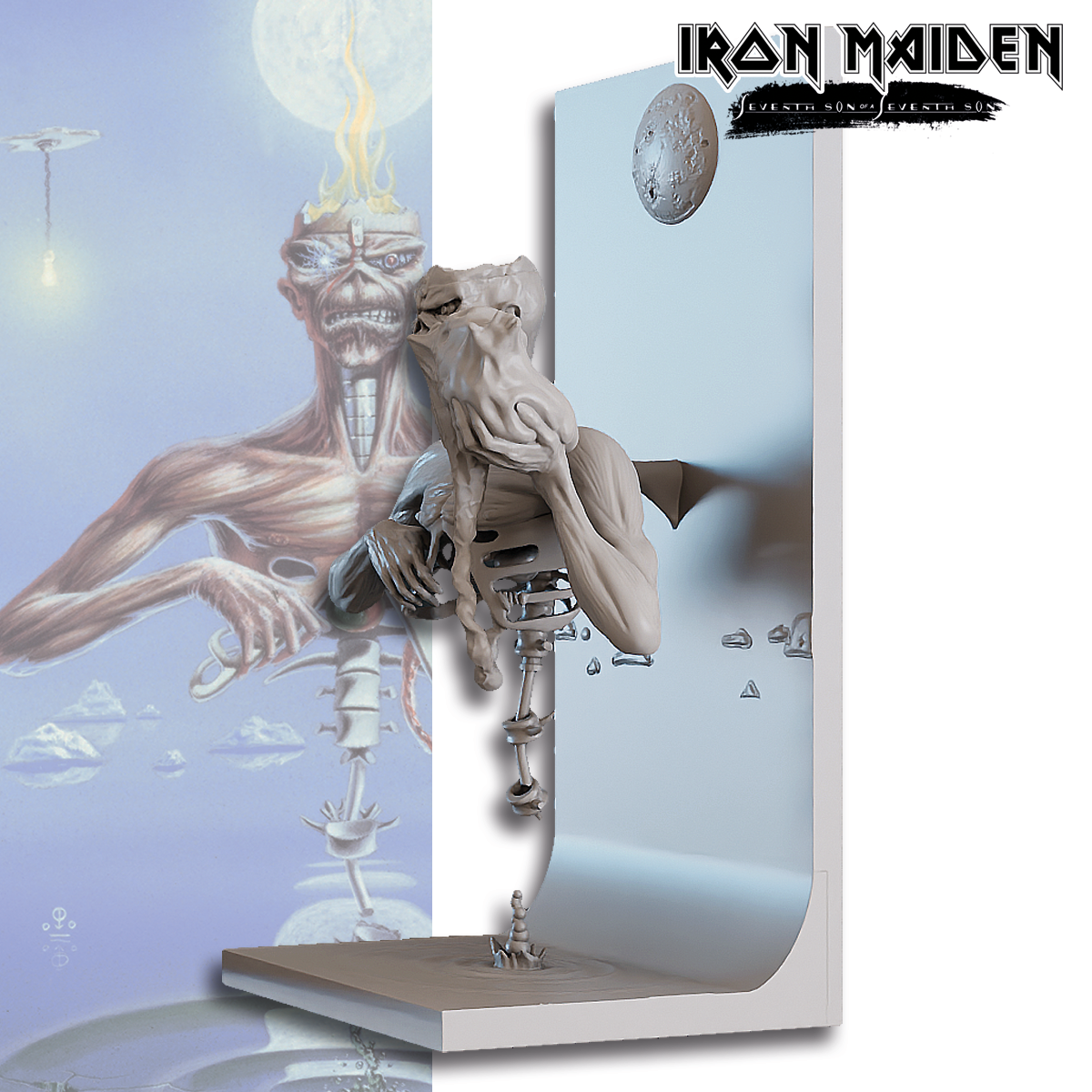 Seventh Son of a Seventh Son Figure