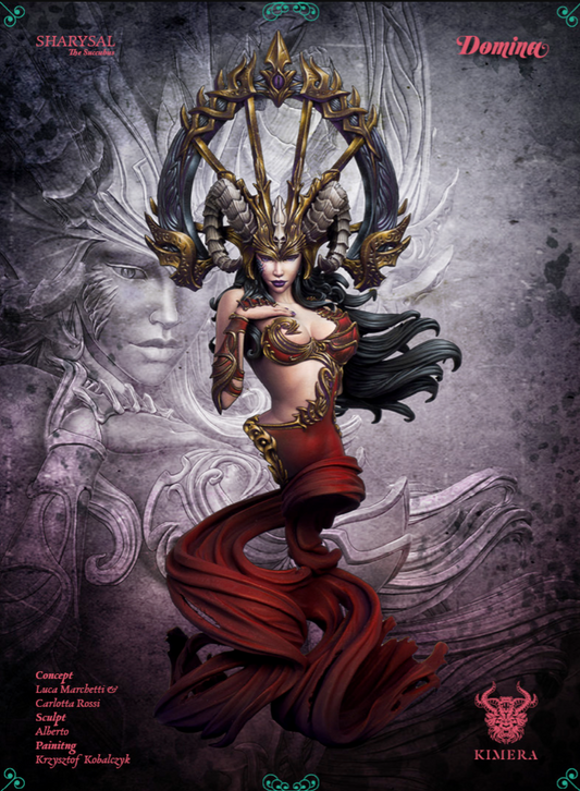 Sharysal – Demoness