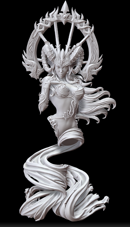 Sharysal – Demoness