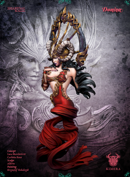Sharysal – Demoness