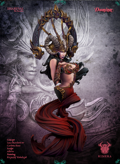 Sharysal – Demoness