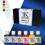 Expansion Set 2 - Shifted Primaries