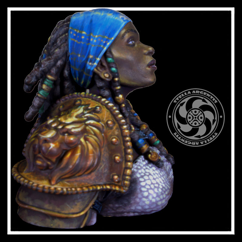 Shivka Bust 100mm