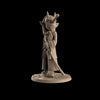 Sojobo the most powerful Tengu resin miniature