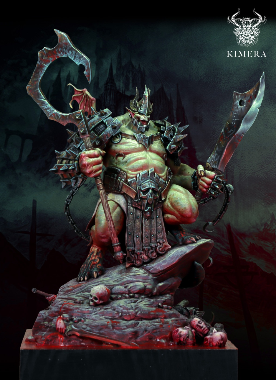 Spawn of Hunger