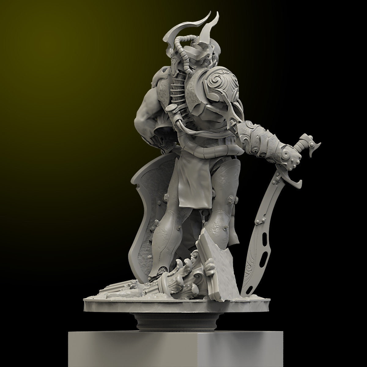 Talos - Iron Giant King