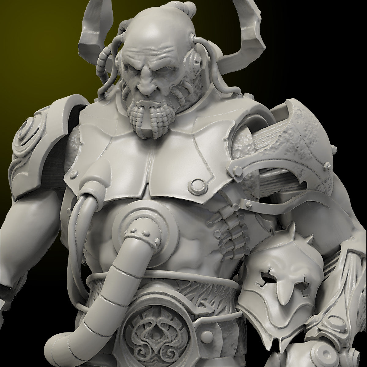 Talos - Iron Giant King