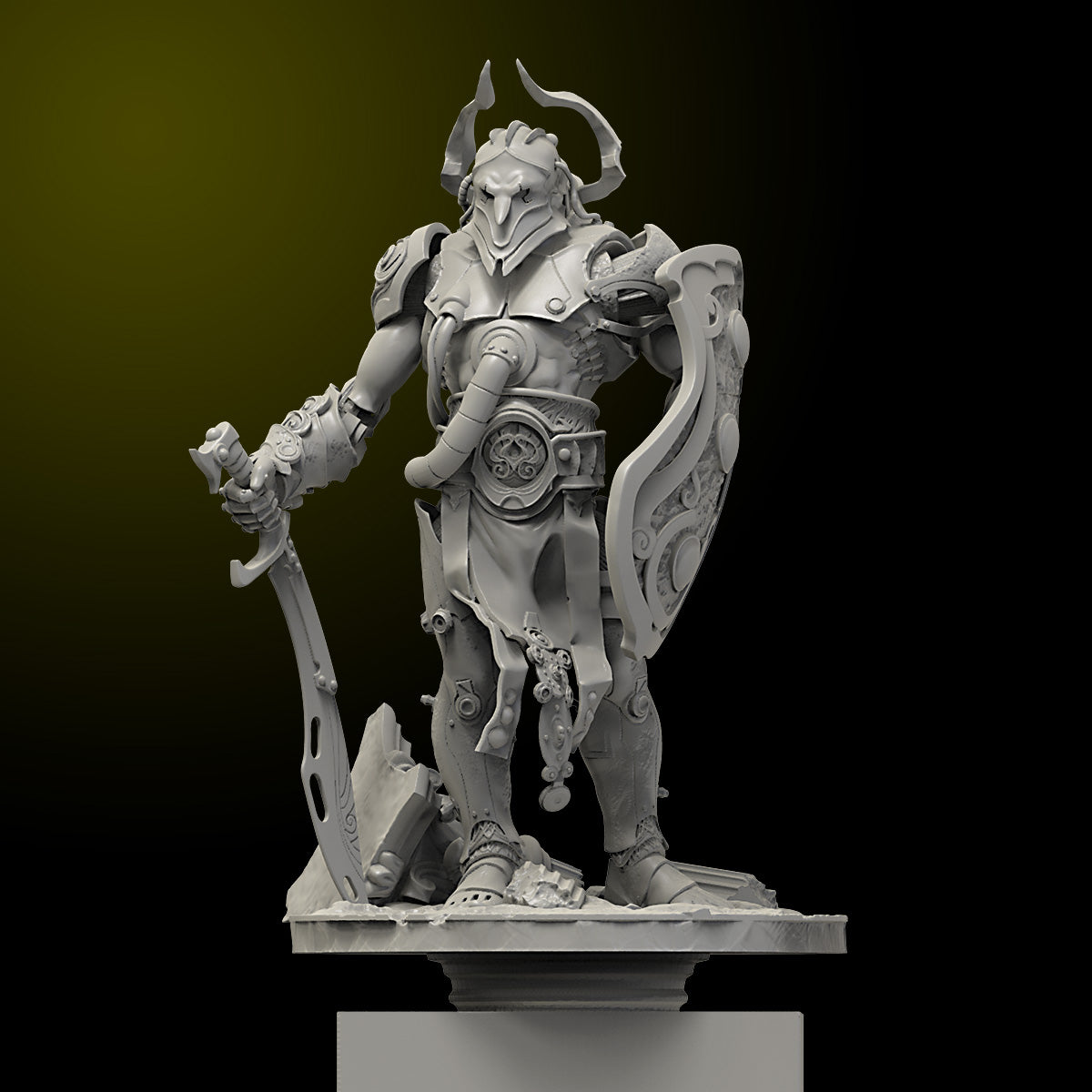 Talos - Iron Giant King