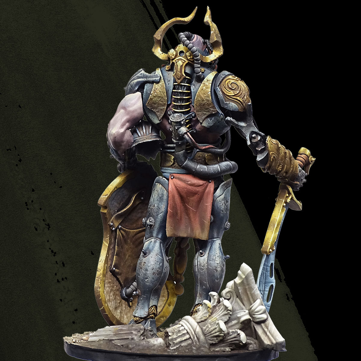 Talos - Iron Giant King