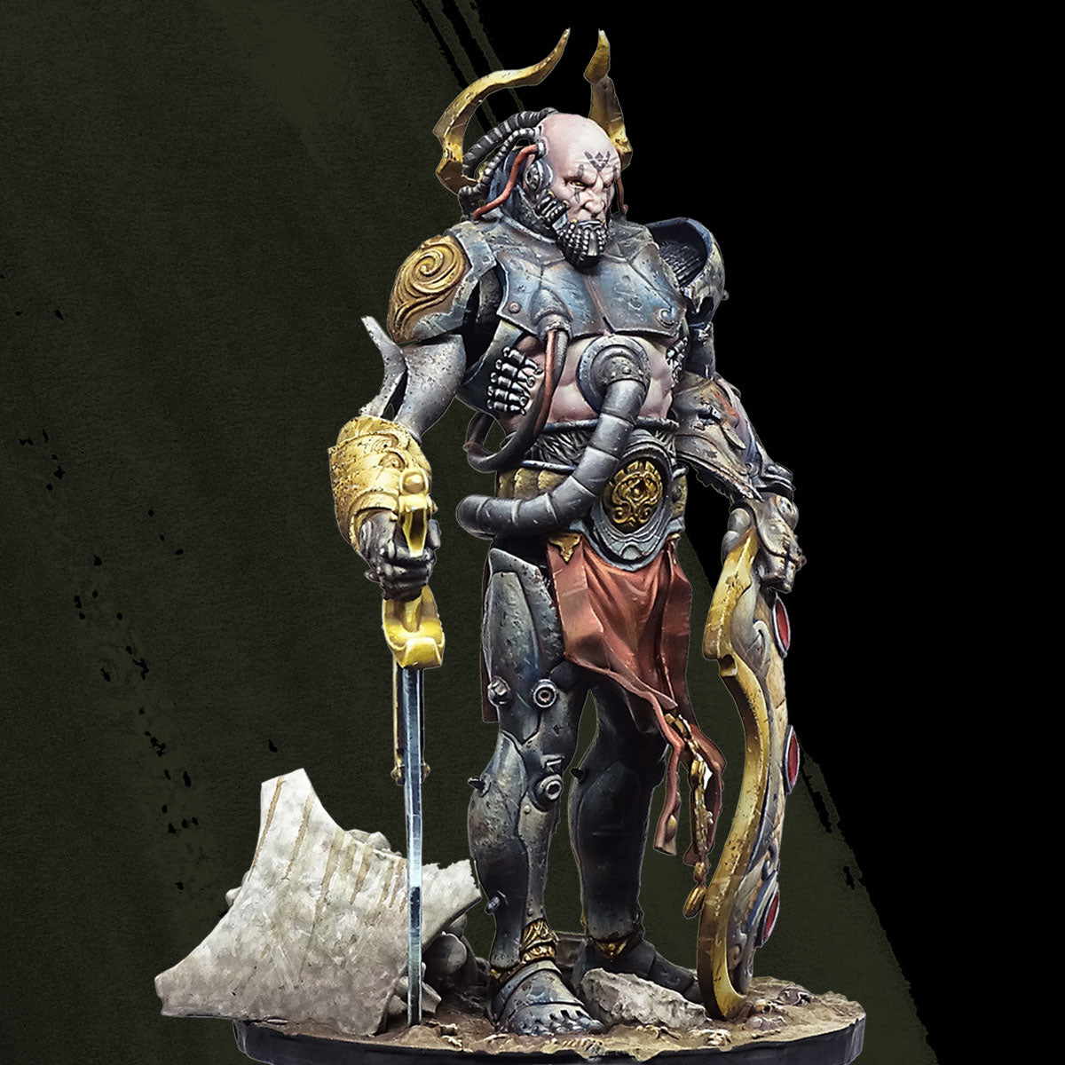 Talos - Iron Giant King