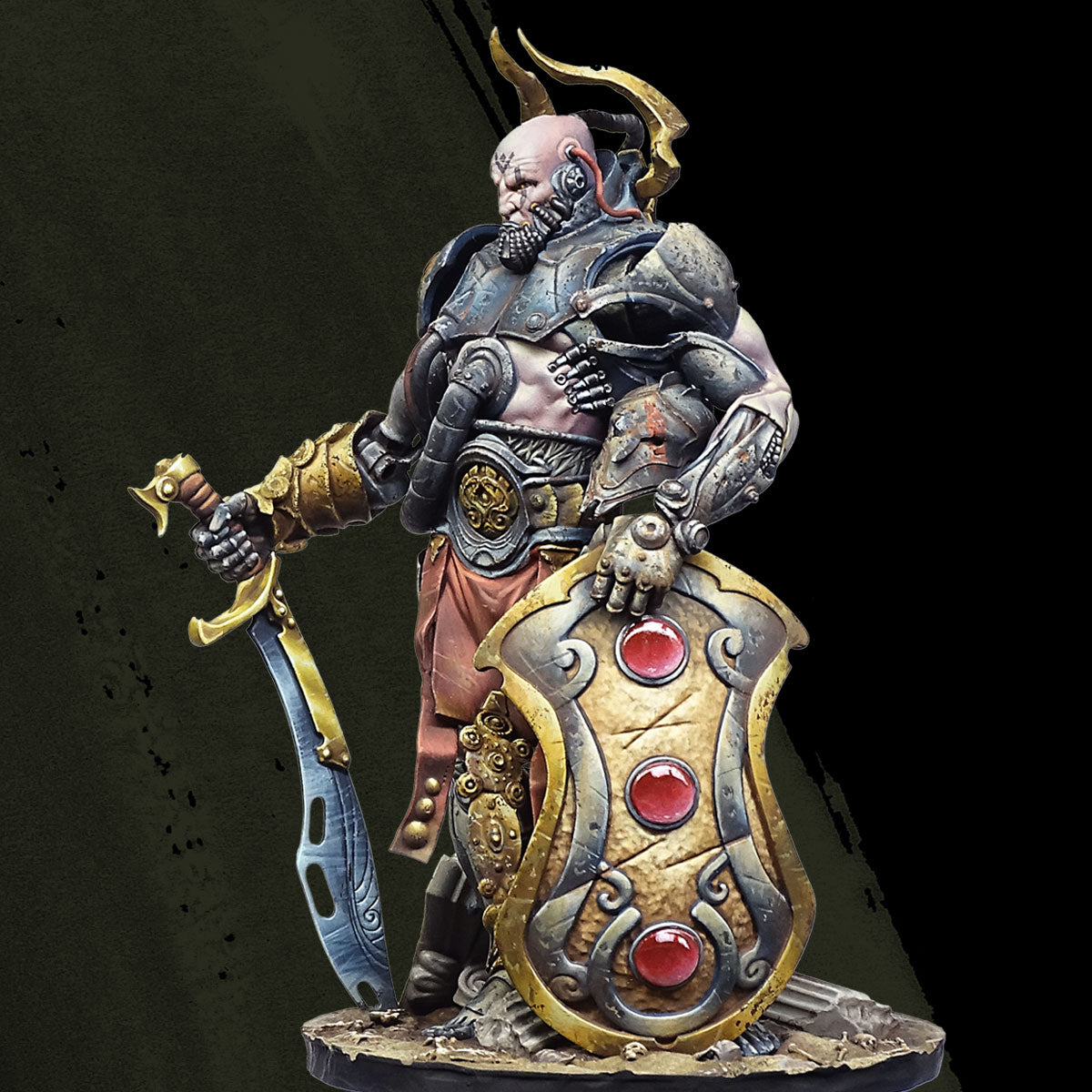 Talos - Iron Giant King