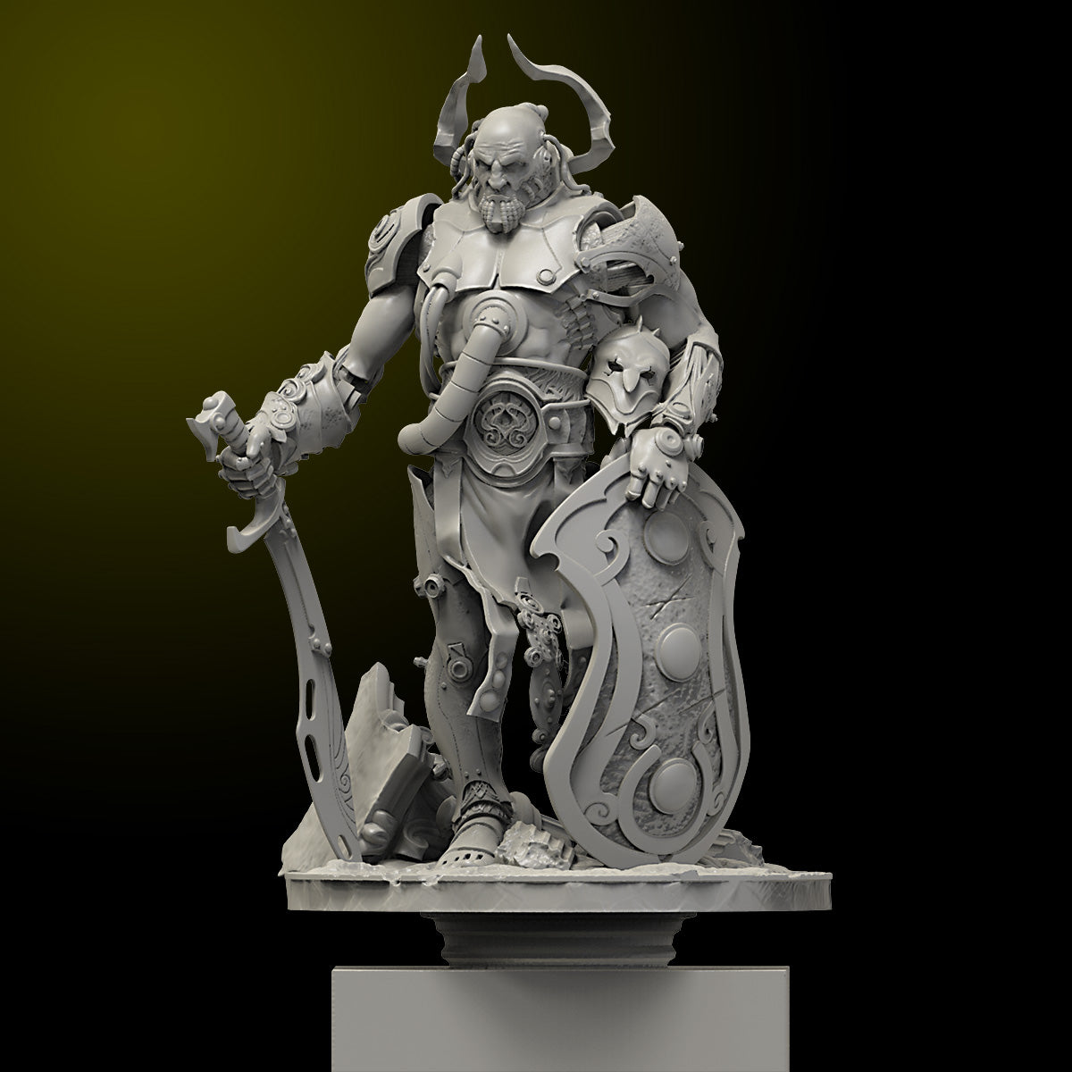 Talos - Iron Giant King