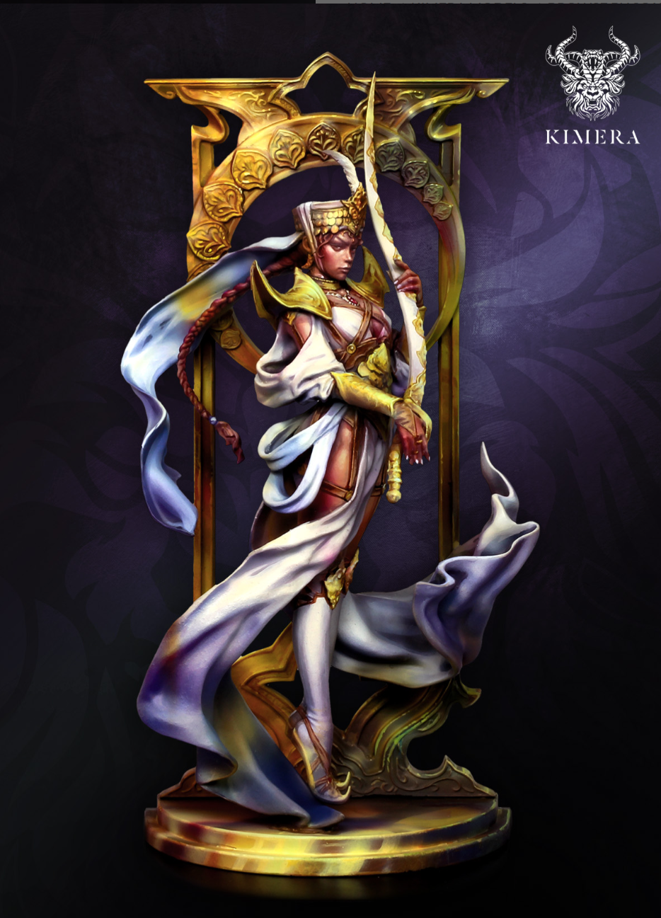 Tara – Sword Dance