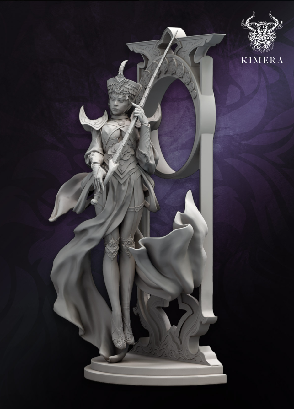 Tara – Sword Dance